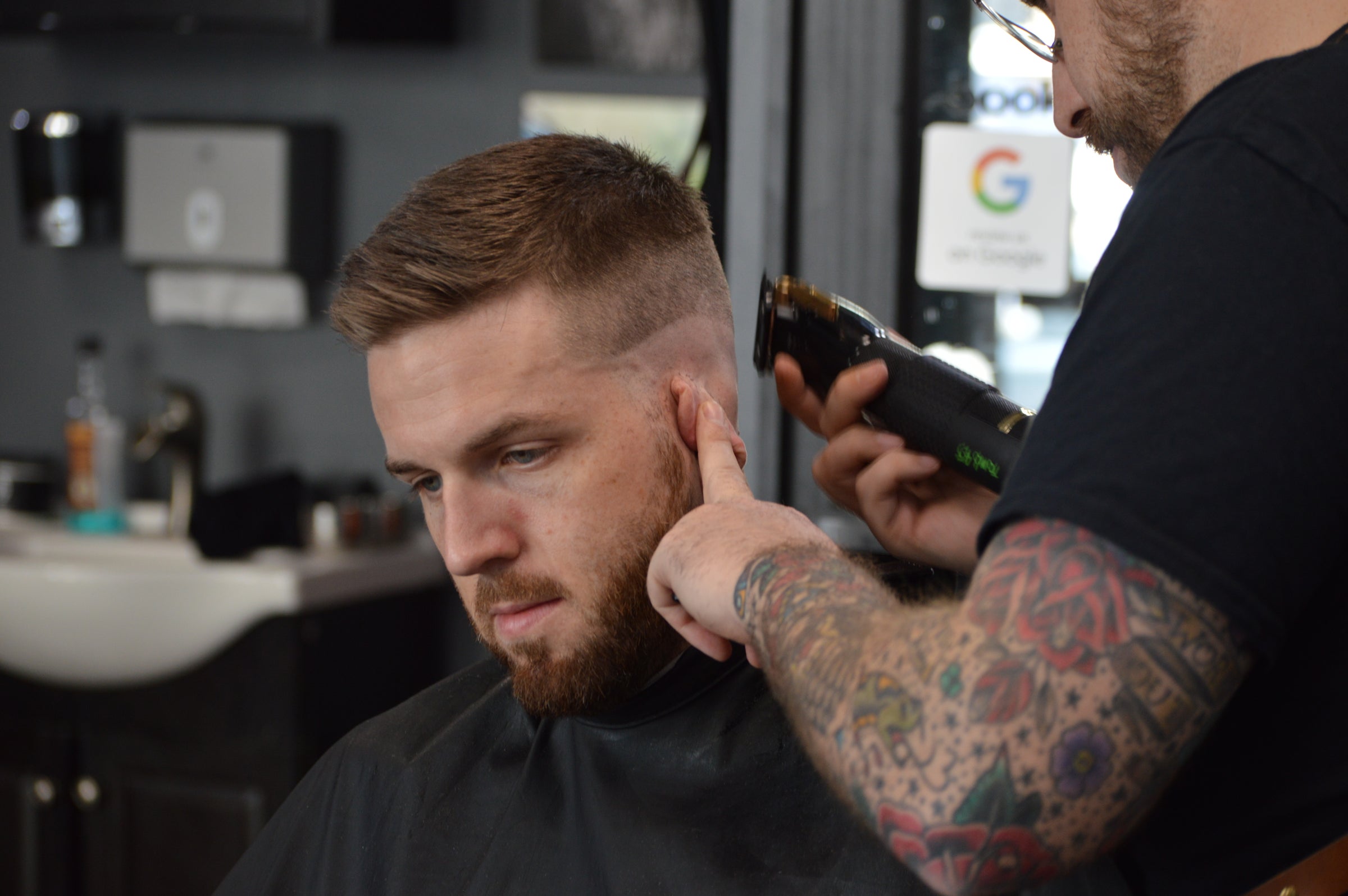 Home The Razor + Shear Grooming & Supply Co.