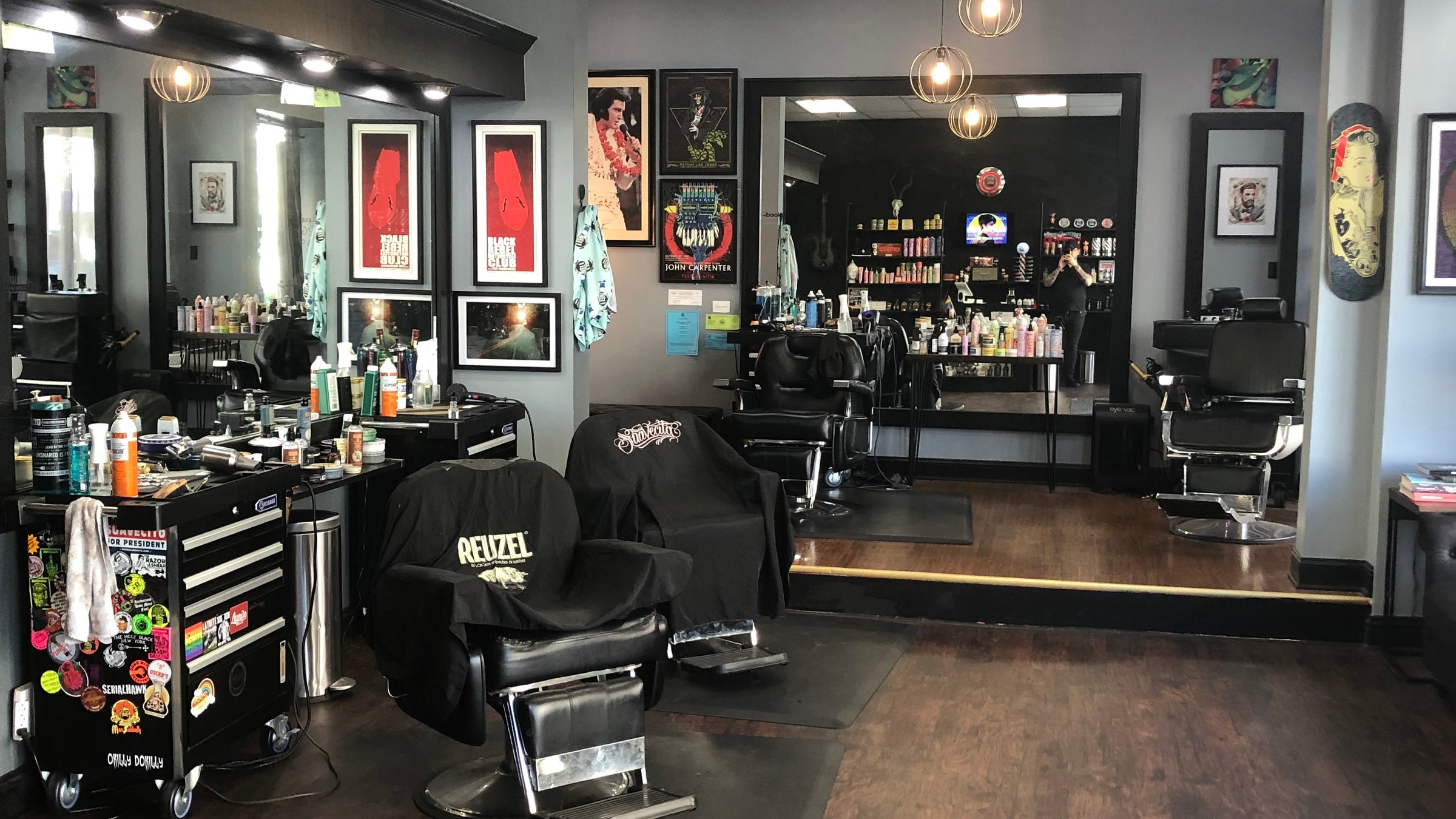 Home The Razor + Shear Grooming & Supply Co.